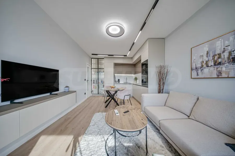 Spacious 2-Bedroom Flat with Vitosha View - Image 2