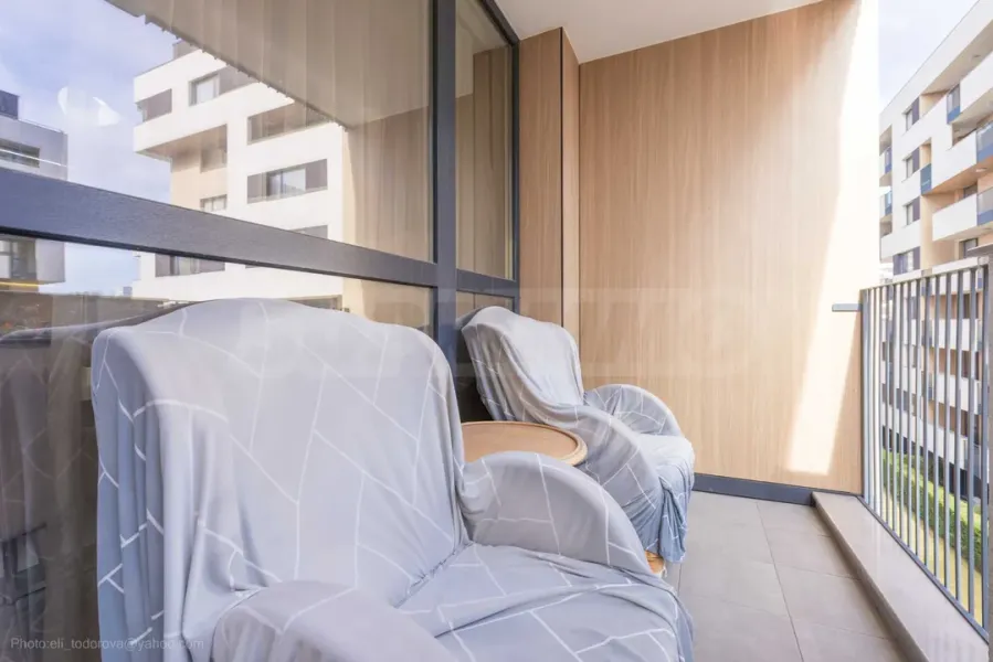 Spacious 3-Bedroom Apartment with Parking Near Grand Mall, Varna - Image 2