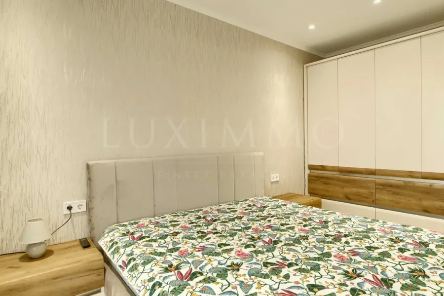 Spacious, Fully Furnished Apartment with Mountain Views - Image 2