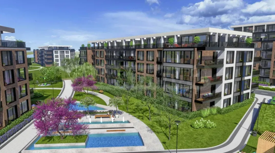 Spacious 2-Bedroom Apartment by the Maritsa River - Image 1