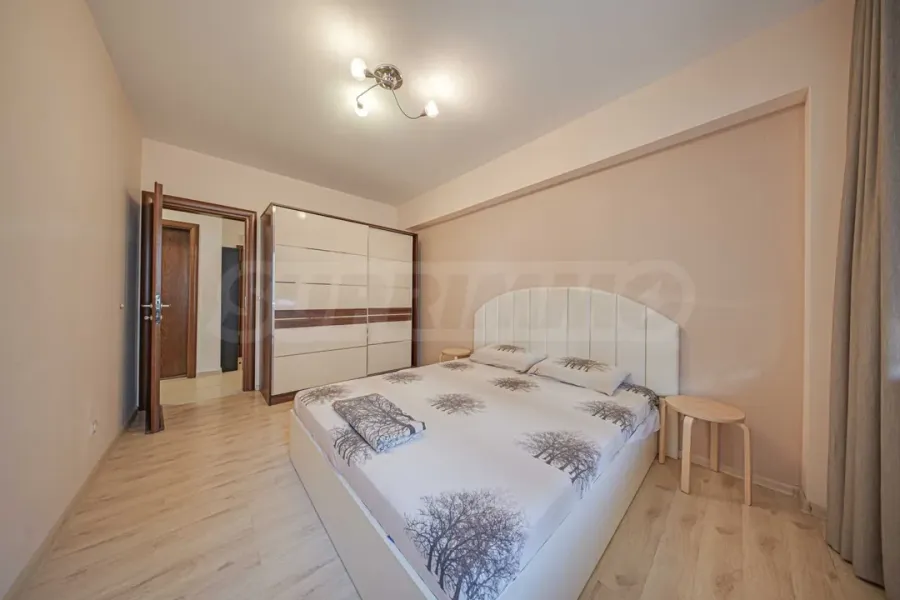 Spacious, Fully Furnished 3-Bedroom Apartment in Sofia - Image 5