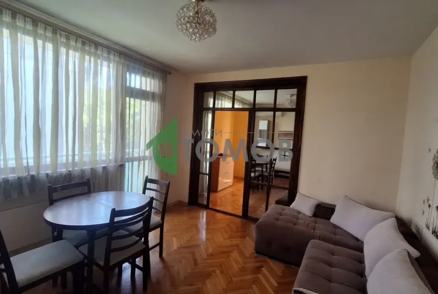 Spacious Three-Bedroom Apartment in Central Stara Zagora for Sale - Image 1