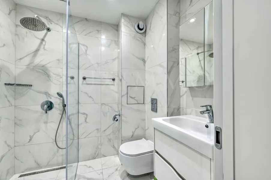 Spacious, Fully Furnished 1-Bedroom Apartment in Marble Residence, Sofia - Image 1