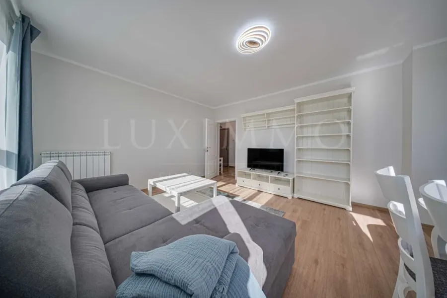 Spacious Fully Furnished Apartment in Sofia's Slatina Quarter - Image 5