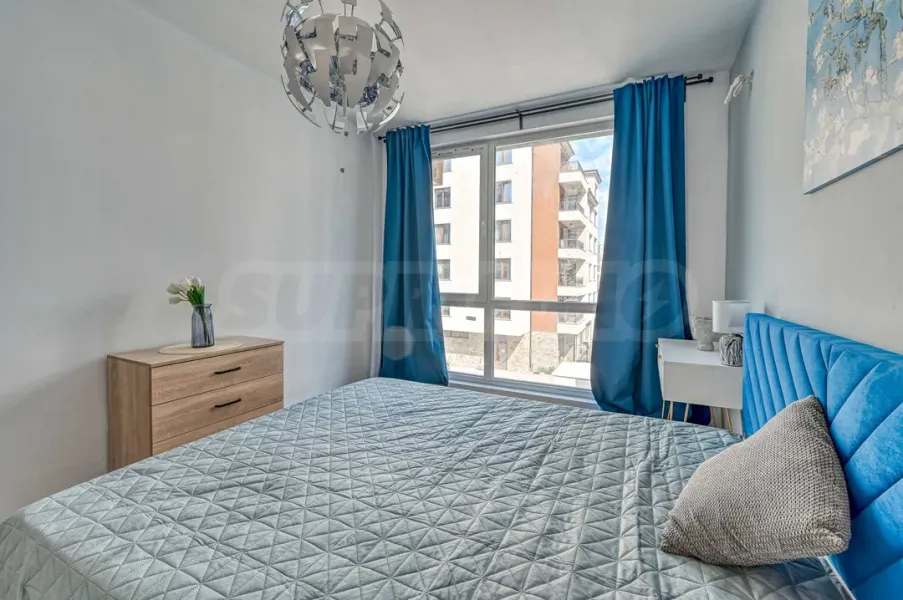 Fully Furnished 2BR Apartment in Sofia's Malina Dolina - Image 2