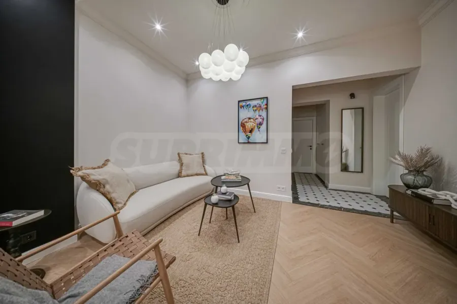 Stylish 2-Bedroom Apartment in Sofia City Center - Image 3