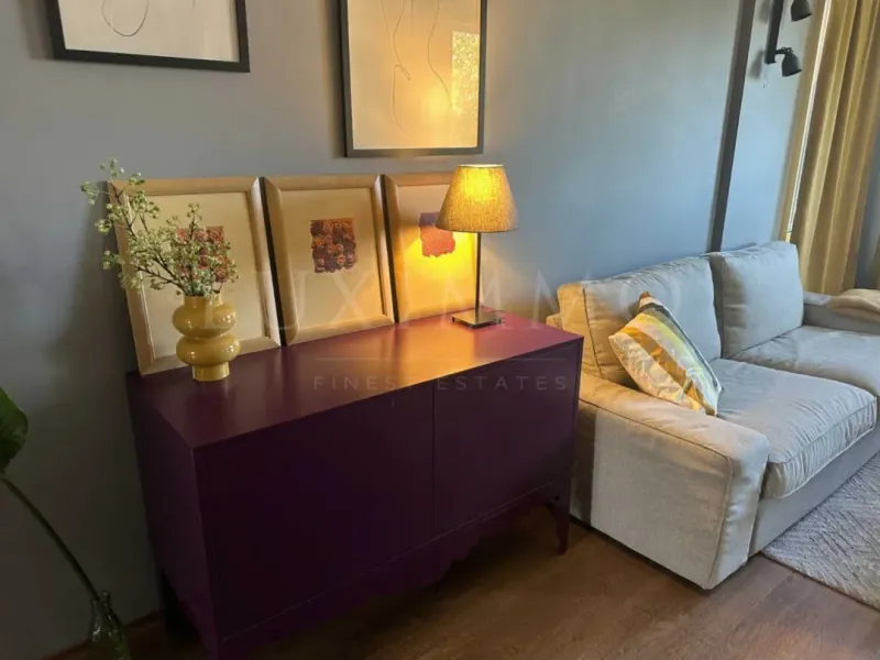 Spacious Furnished Apartment in Sofia's Desirable "Iztok" District - Image 3