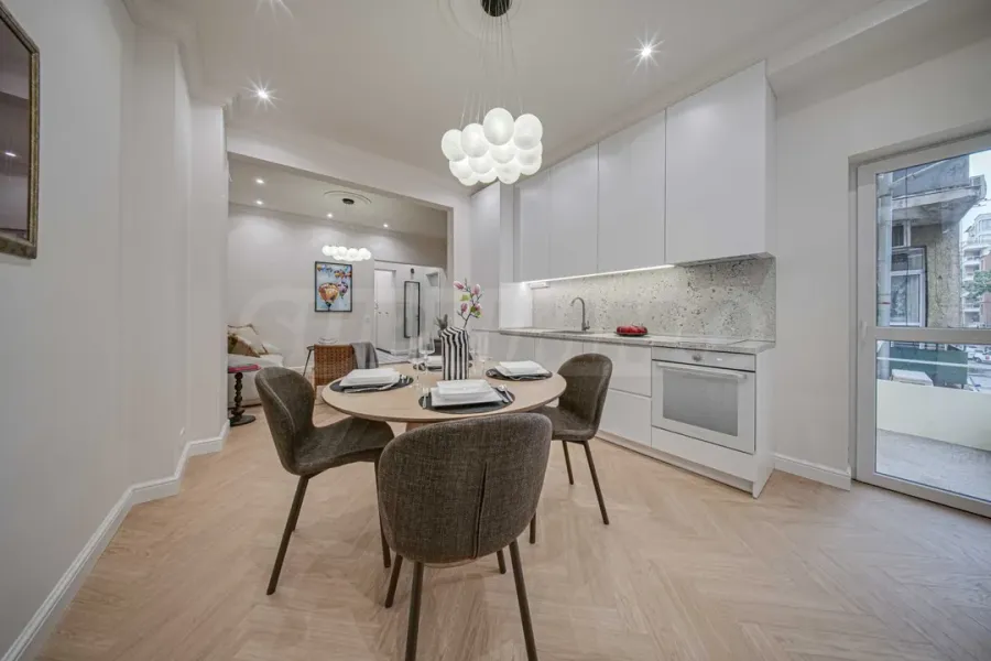 Stylish 2-Bedroom Apartment in Sofia City Center - Image 4
