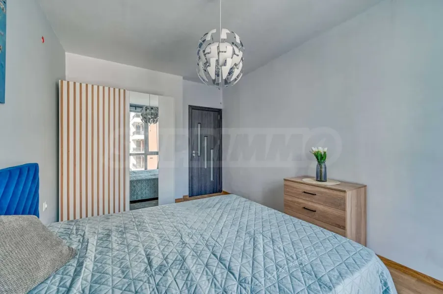 Fully Furnished 2BR Apartment in Sofia's Malina Dolina - Image 1