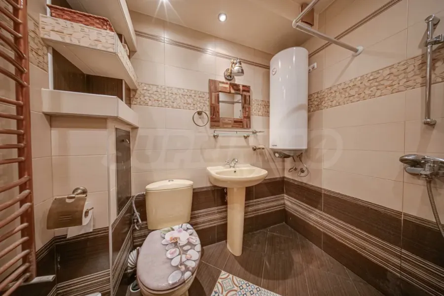 Spacious, Furnished 2-Bedroom Apartment - Sofia - Image 1