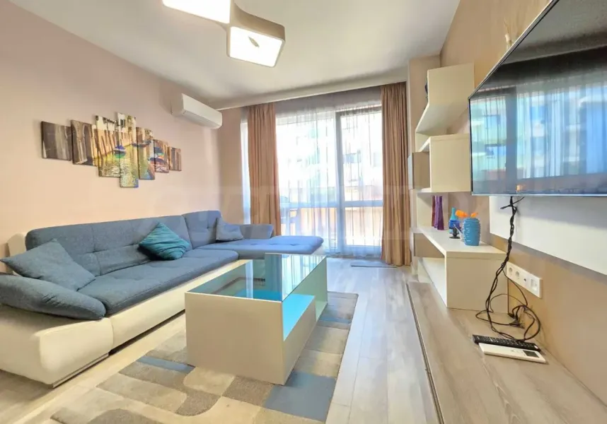 Stylish Fully Furnished Apartment Near Plovdiv City Center - Image 2