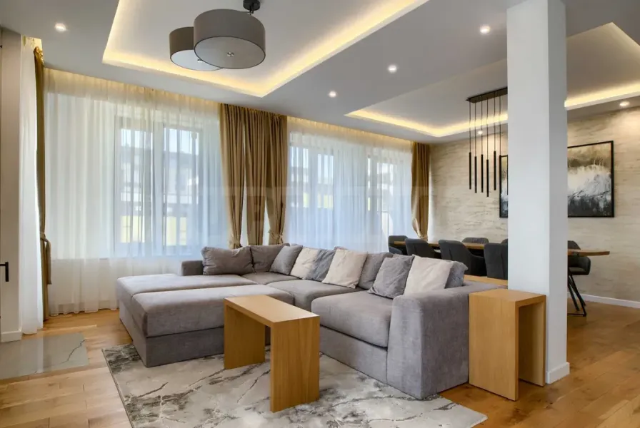 Spacious, Bright Apartment in Plovdiv's Prestigious Complex - Image 4
