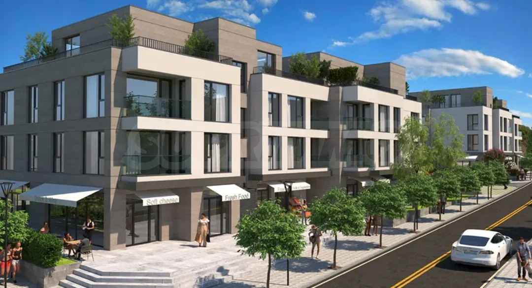 Spacious 3-Bedroom Apartment Near Southern Park, Sofia - Image 2