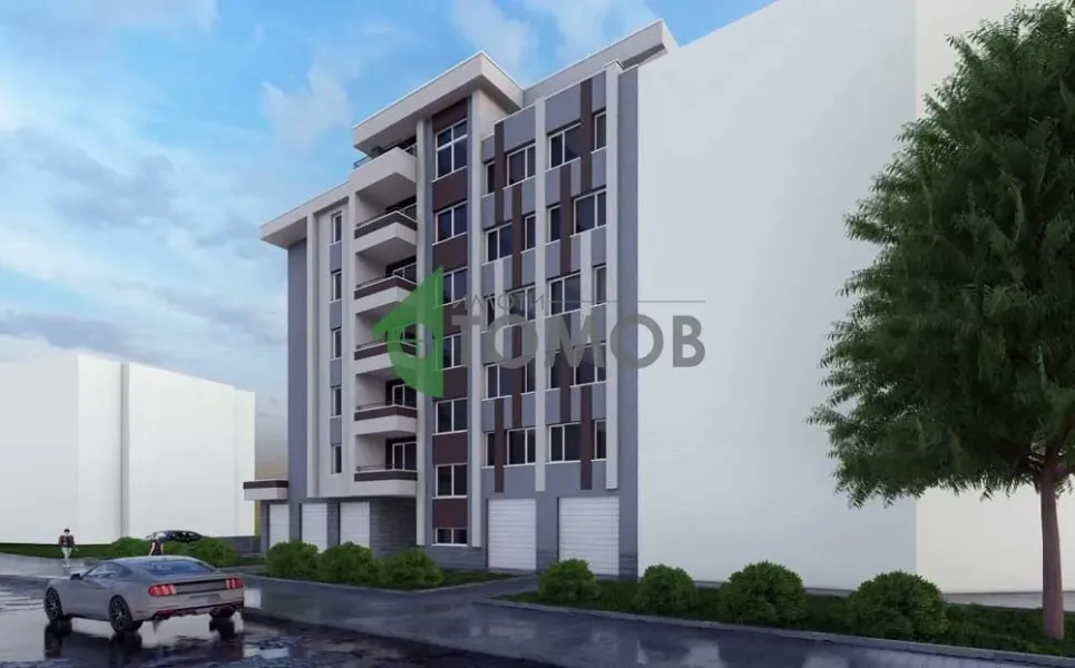 Spacious Two-Bedroom Apartment in New Building, Stara Zagora - Image 1
