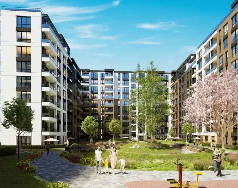 Modern 2-Bedroom Apartment - Plovdiv Plaza - Image 2