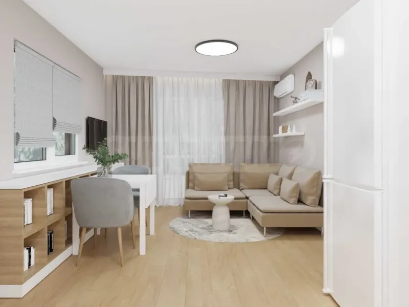 Spacious 2-Bedroom Apartment Near Varna City Center - Image 4