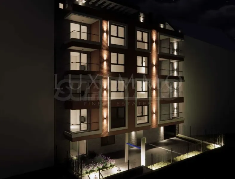 Spacious One-Bedroom Apartment in Sofia's Green District - Image 2