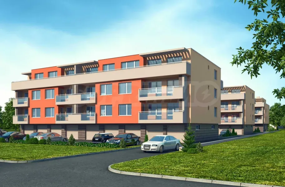 Spacious New Apartment in Plovdiv’s “Ostromila” Quarter - Image 5