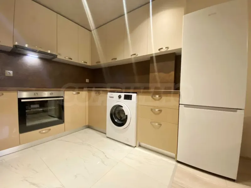 Stylish 2-Bedroom Apartment in Plovdiv's Kyuchuk Paris District - Image 1