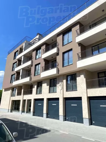 Modern 2-Bedroom Apartment in Plovdiv's Heart – New! - Image 2