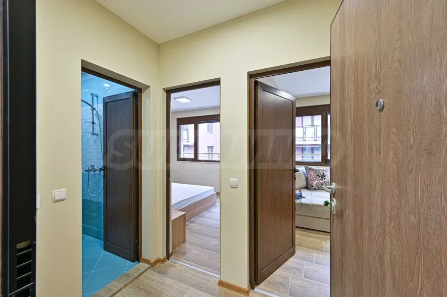 Spacious, Fully Furnished 1-Bedroom Apartment in Sofia's Banitsa District - Image 1