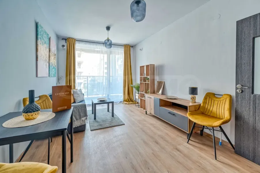 Fully Furnished 2BR Apartment in Sofia's Malina Dolina - Image 3