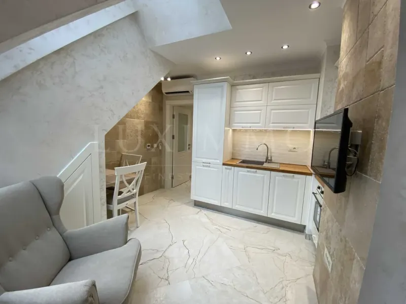 Stylish Varna Apartment – New Building, Fully Furnished, 60m² - Image 1