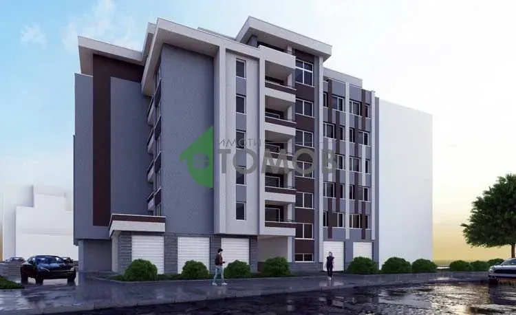 Spacious 3-Bedroom Apartment in New Stara Zagora Building - Image 3