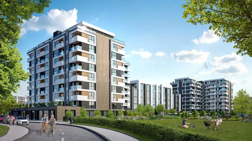 Spacious 2-Bedroom Apartment Near Lauz Park - Image 2