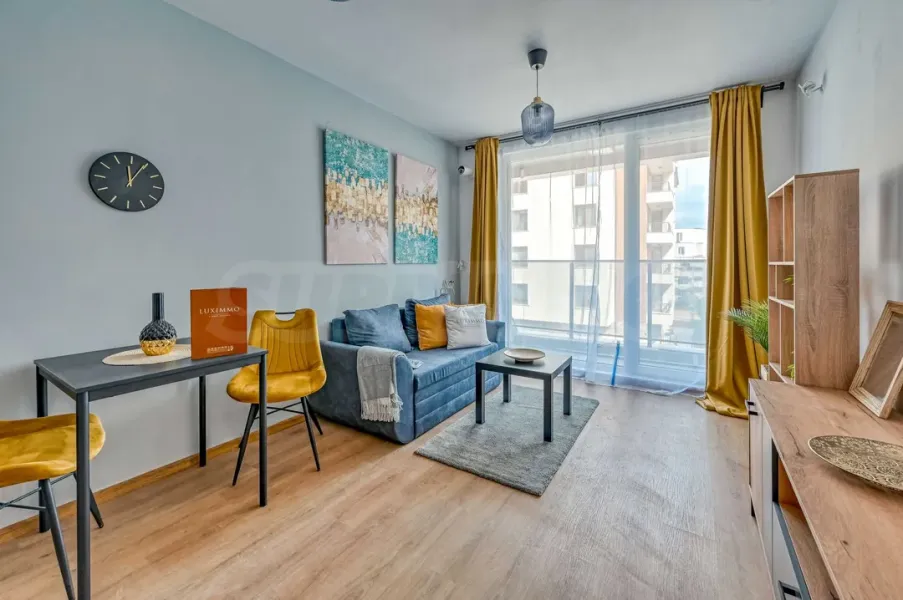 Fully Furnished 2BR Apartment in Sofia's Malina Dolina - Image 4