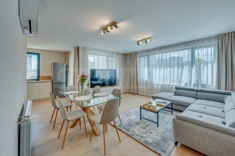 Spacious, New Apartment w/ Garage - Sofia - Image 4