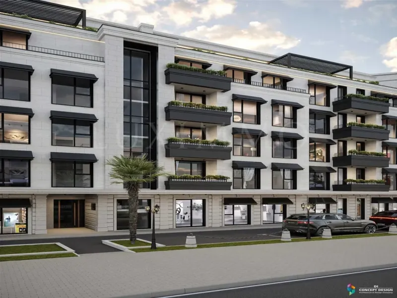 Spacious 4-Room Apartment in New "Ostromila" Complex - Image 4