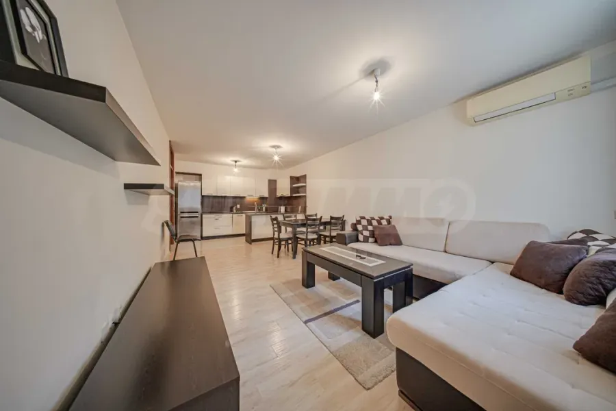 Spacious, Fully Furnished 3-Bedroom Apartment in Sofia - Image 1