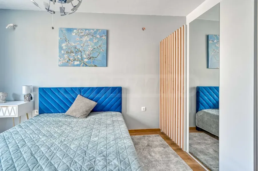 Fully Furnished 2BR Apartment in Sofia's Malina Dolina - Image 5