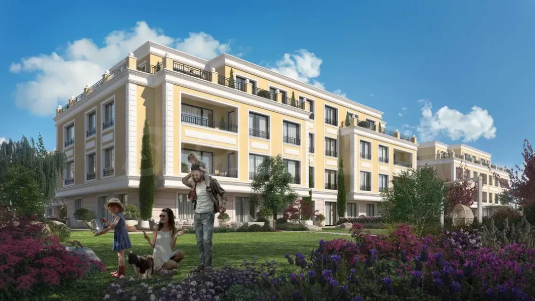 Spacious 4-Bedroom Apartment in Sofia Hills - Image 4