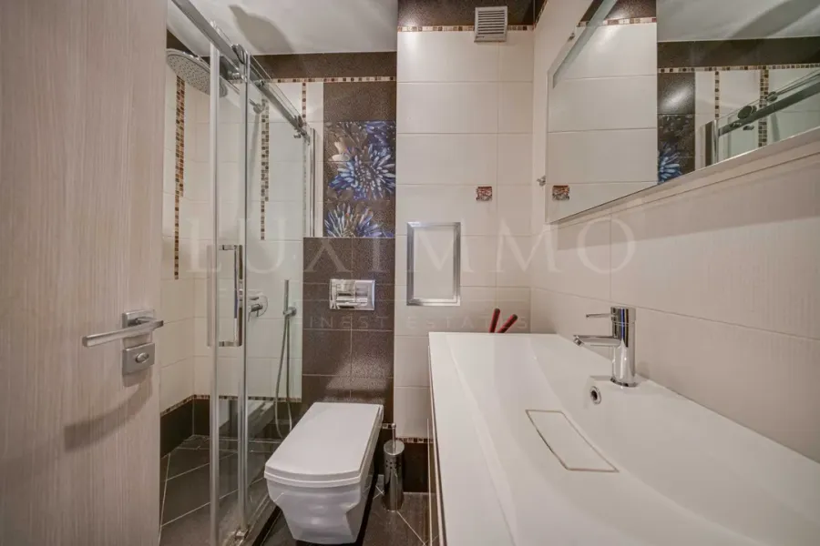 Spacious, Fully Furnished 2-Bedroom Apartment in Manastirski Livadi - Image 4