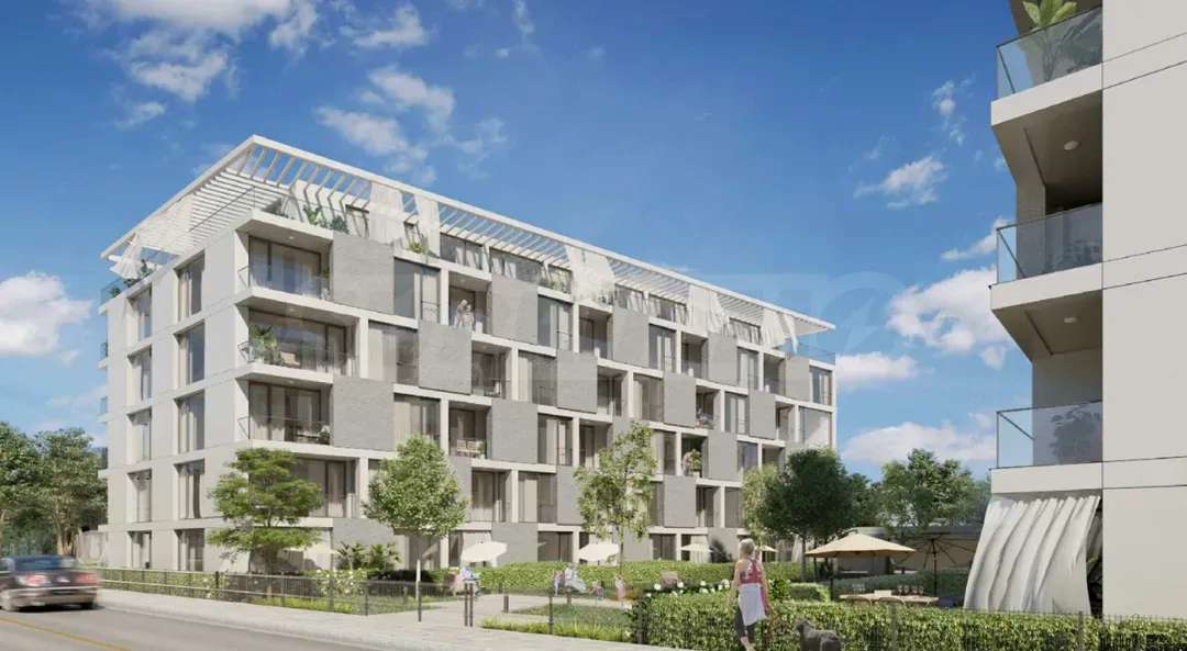 Modern 2-Bedroom Apartment in Sofia's Kръстова Вада - Image 1