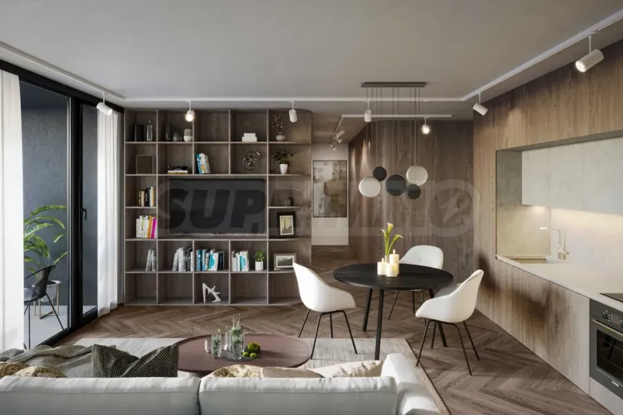 Spacious 2-Bedroom Apartment Near Sofia University - Image 2