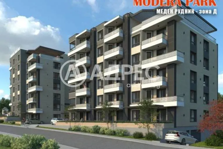 Spacious, New 2-Bedroom Apartment in Burgas, Bulgaria - €62,830 - Image 1
