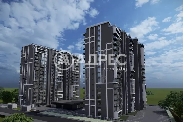 Spacious New Apartment in Mladez 1, Varna - EUR 110,900 - Image 3