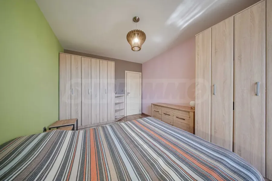 Spacious, Furnished 2-Bedroom Apartment - Sofia - Image 4