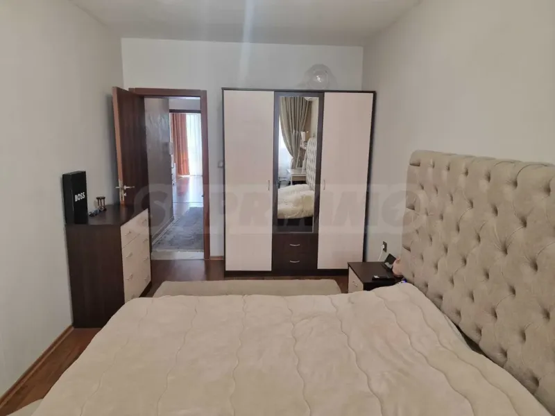 Fully Furnished 2-Bedroom Apartment Near Varna City Center - Image 3
