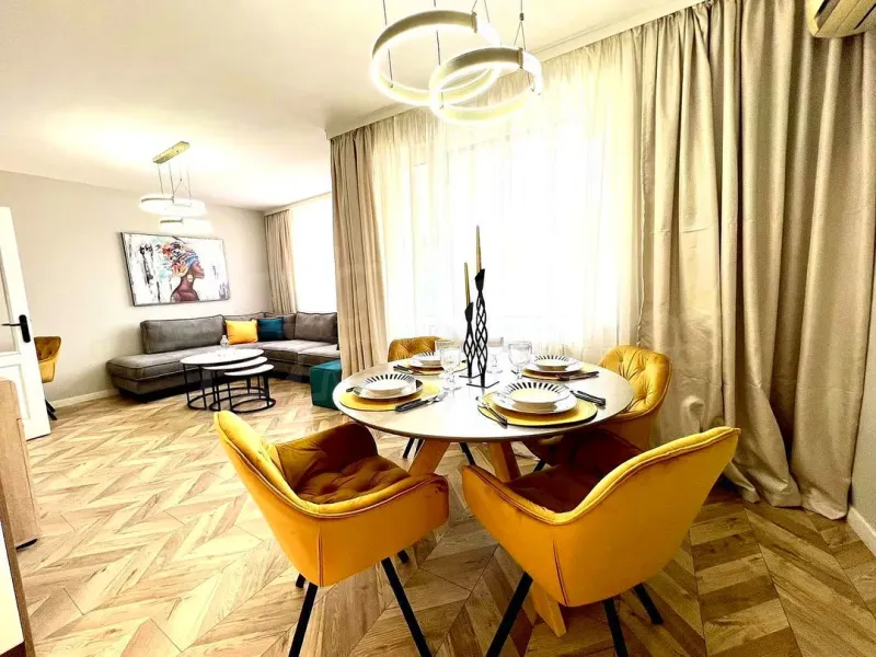 Spacious Two-Bedroom Apartment with Garage - Hristo Smirnenski, Plovdiv - Image 2