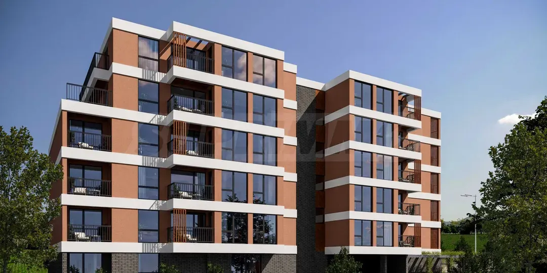 Modern One-Bedroom Apartment in Burgas - Meden Rudnik Zone D - Image 3