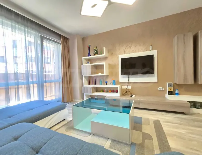 Stylish Fully Furnished Apartment Near Plovdiv City Center - Image 1