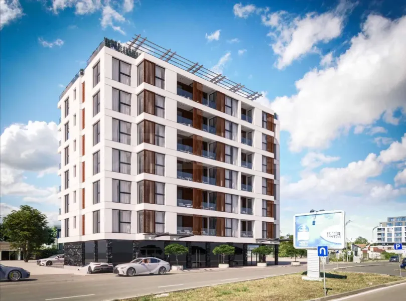Spacious 2-Bedroom Apartment in Burgas, Bulgaria - Image 1