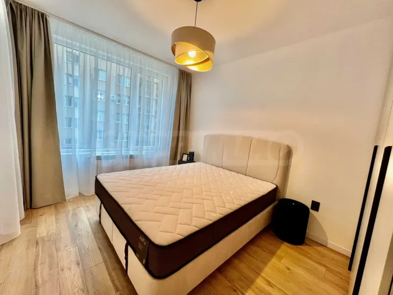 Stylish Fully Furnished 2BR Apartment in Sofia's Krustova Vada - Image 4