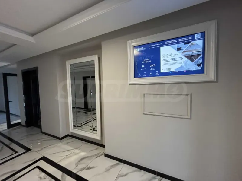 Stylish 2-Bedroom Apartment in Magnolia Residence, Plovdiv - Image 1