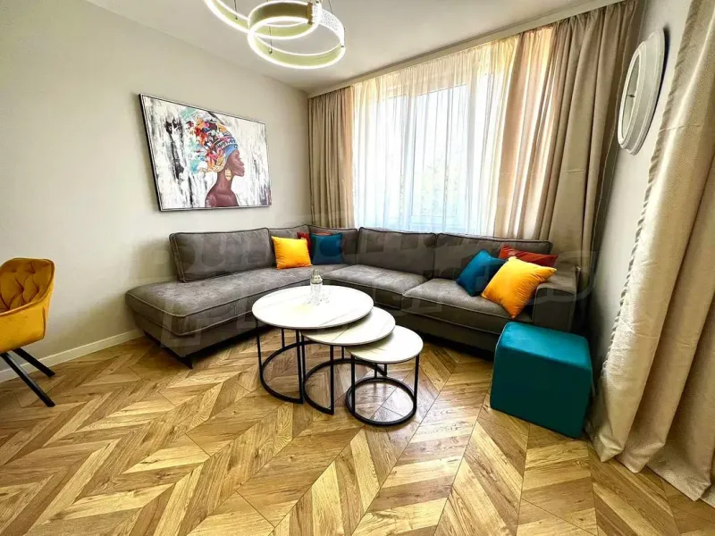 Spacious Two-Bedroom Apartment with Garage - Hristo Smirnenski, Plovdiv - Image 5