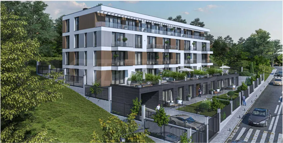 Modern 3-Bedroom Apartment in Varna's "Briz" Area - Image 3